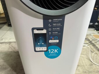 Chytrá klimatizace DUUX 12K BTU/h - 7
