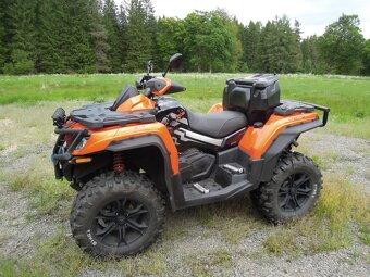 Prodám GLADIÁTOR CF moto X 1000 EPS - 7