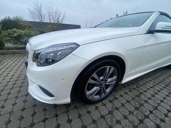 E200 kabrio 2014 - 7