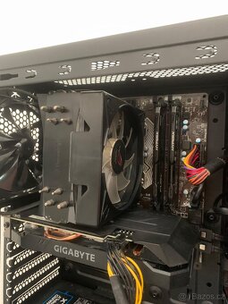Herní Pc + Monitor || i7, RTX 2060, 16Gb Ram - 7