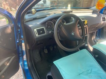 Peugeot 307 SW 2.0 HDi 2004 - 7