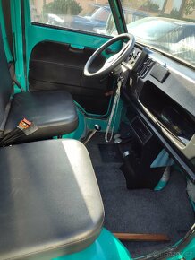 Piaggio Ape poker - 7