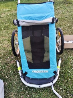 Croozer kompletní - 7