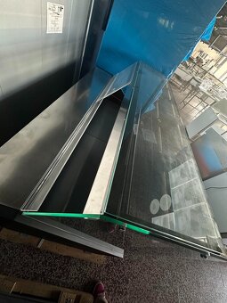 Potravinářská chladicí vitrína Quadros SlimSolid 1,93m - 7