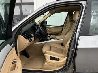 •BMW X5 xDrive30d, Bi-XENON, PDC, TAŽNÉ Z. - 7