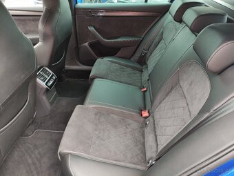 Škoda Superb III TSi SPORTLINE VIRTUAL PANORAMA CANTON ZÁRUK - 7