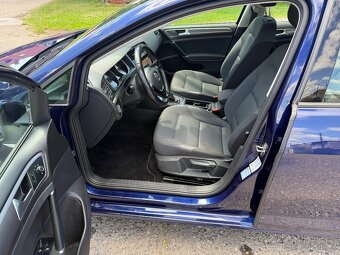 E golf 100 kw 36 kW baterie najeto 73500 km - 7