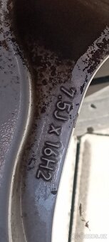 Sada AL disků Mercedes Benz - 7
