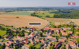 Prodej zahrady, 637 m², Nevězice - 7