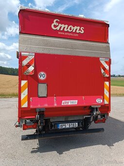 Iveco Daily 70C18 P/A 3,0D Valník,Plachta,čelo 2021 - 7