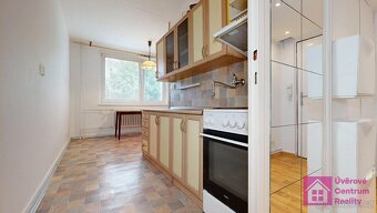 Pronájem byty 1+1, 38 m2, Slovácká, Břeclav, ev.č. 00117 - 7
