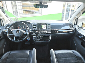VW MULTIVAN LONG DSG 150KW DPH 108000km - 7
