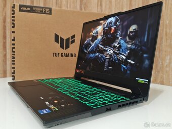 ASUS TUF GAMING RTX 4060 140W,i7-12700H,512 SSD M2,16GB RAM - 7