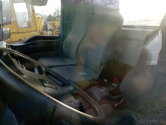 Prodám kontejnerové auto MAN 7,5 t - 7