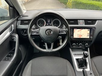 ŠKODA OCTAVIA KOMBI 1.0 TSI 85KW AMBITION - 7