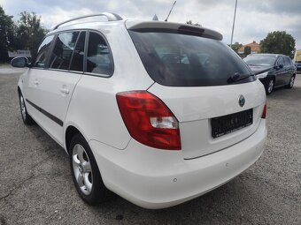 Škoda Fabia Ambi.1.2TSI.63kw.R.V.3/2012.STK Nová.Km 116 800 - 7
