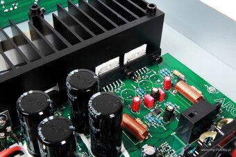 ARCAM FMJ A19 TOP - 7