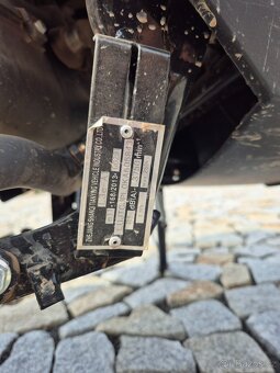 Skútr 125ccm Kentoya - 7
