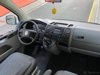 Pronájem dodávky, Hořovice - 7