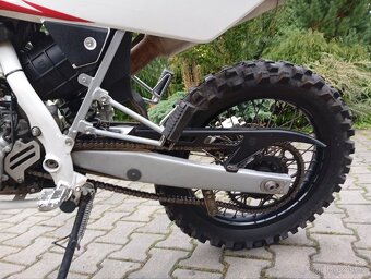 Husqvarna TE 125 enduro Beta , Yamaha - 7