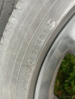 Borbet R17 5x112 - 7