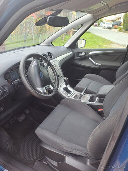 FORD S-MAX AUTOMAT, 2.0 TDCI - 7