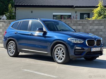 BMW X3 2.0d, x-drive, 140kW, 107000km, G01 - 7
