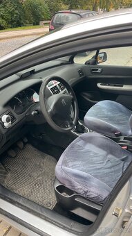 Peugeot 307, původ ČR, 2. Majitel, tažné, bez koroze - 7