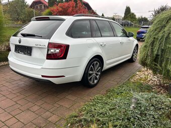 ŠKODA OCTAVIA III KOMBI 2.0TDI DRIVE 9/2017 naj. 157tkm - 7