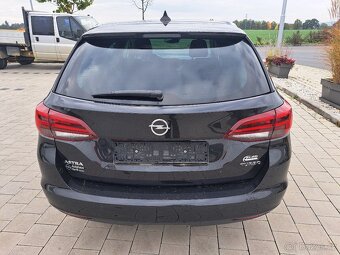 Opel Astra 1.4 i, 110 KW, Automat, 132 t. Km - 7