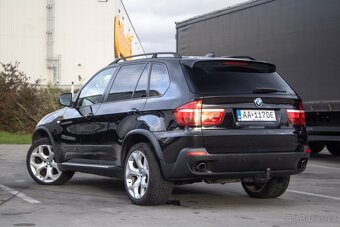 BMW X5 xDrive30d, 173kW, A6 /AJ NA SPLÁTKY / PROTIÚČET/ - 7