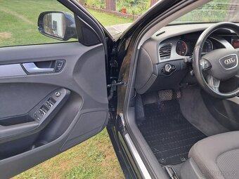 Audi A4 avant,2.0tdi velmi zachovalé,SERV.KN - 7