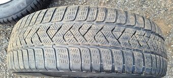 Orig. Alu kola BMW X3, X4 5x112 Pirelli 225/60R18 - 7