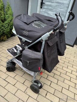 Golfový kočárek Maclaren - 7