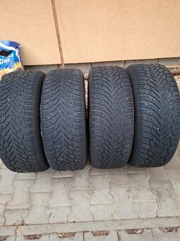 Ssangyong Korando - prodej zimnich kol - 7