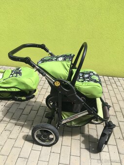 kočárek trojkombinace CAMARELO - 7