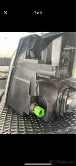 Přední světla Ford Transit mk7 - 7