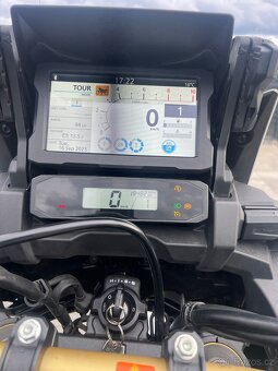 Honda CRF 1100 Africa Twin Adventure Sport - 7