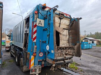 MB ACTROS 1832 6X4 - 7