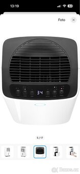 Odvlhčovač vzduchu Siguro Otter C300W 12 L - 7