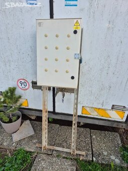 Skříň - stavební rozvaděč - 7