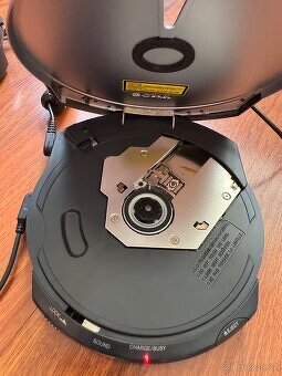 Prodám Discman SONY - 7