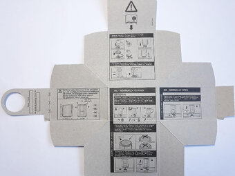 termopohon Herz 3ks -radiátory,rozdělovač podlahového topení - 7