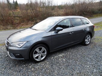 Seat Leon 2.0 TDI Xcellence 110kw 1.Majitel ,Led,Navi - 7