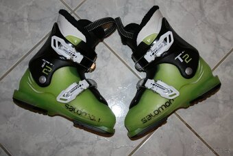 švajčiarske lyže Stockli 70 cm - 7