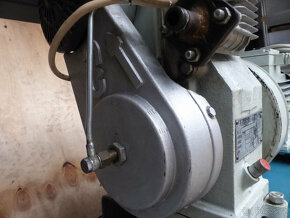 kompresorová jednotka Orlík - 7