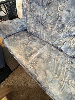 Gauč / sedačka/ pohovka ZA ODVOZ - 7