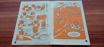 Čtyřlístek č. 9 - 7