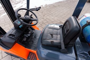 Vysokozdvižný vozík Toyota 427FGF 18 (VV0205) - 7