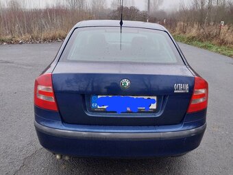 Octavia 2,1.9 tdi,77kw,bez DPF - 7